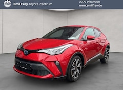Bild des Angebotes Toyota C-HR 1.8 Hybrid Team Deutschland