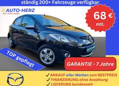 Bild des Angebotes Mazda 2 Lim. 1.3 Sendo 5-Trg*Klima+PDC+Navi+Sitzheizg*