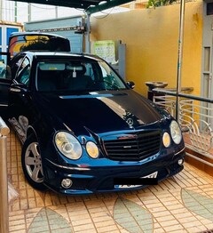 Bild des Angebotes Mercedes-Benz E 240 E Klasse Lim. (BM 211)(01.2002->) E 240 4-Matic (2