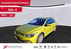 Bild des Angebotes VW Golf Variant Golf VIII Variant 2.0 TDI DSG STYLE AHK+PANO+HuD