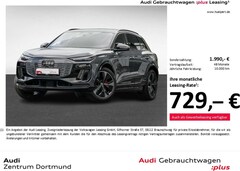 Bild des Angebotes Audi Q6 e-tron performance S LINE edition one grey 21Z