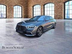 Bild des Angebotes Mercedes-Benz S 500 4M 360 ACC AUT Akustikglas Bel.Sitz Kam.