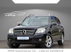 Bild des Angebotes Mercedes-Benz GLK 280 4Matic XEN LEDER PANO NAVI TOP ZUSTAND