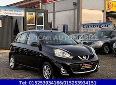 Bild des Angebotes Nissan Micra 1,2 Acenta,KLIMA.,NAVI,SHZ,8 FACH BEREIFT