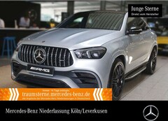 Bild des Angebotes Mercedes-Benz GLE 63 AMG GLE 63 S Coupé 4M NIGHT+PANO+360+MULTIBEAM+STHZG