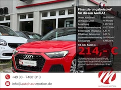 Bild des Angebotes Audi A1 Sportback 30 TFSI S-tronic Apple CarPlay LED