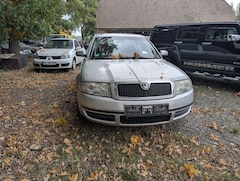 Bild des Angebotes Skoda Superb 2.8 V6 Elegance