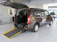 Bild des Angebotes Opel Combo Life E L2 Rollstuhlrampe- Behindertenger.