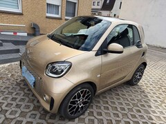 Bild des Angebotes smart forTwo smart fortwo EQ prime LED Leder Kamara