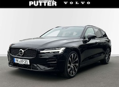 Bild des Angebotes Volvo V60 B4 Benzin Plus Dark 20'' AHK Panorama 360 Kamera H