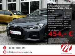 Bild des Angebotes BMW 420 M Sport LED KAMERA H/K LEDER AMBIENTE