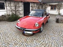 Alfa Romeo Spider Alfa Romeo Spider 2.0