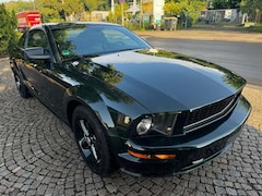 Bild des Angebotes Ford Mustang 4.6 Liter V8 Bullit  1Hand Unfallfrei