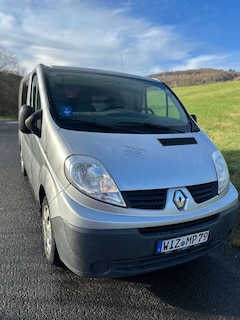 Bild des Angebotes Renault Trafic 2.0 dCi 115 FAP L1H1 Komfort