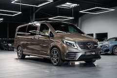 Bild des Angebotes Mercedes-Benz V 300 d 4Matic Extralang *VIP First Class Luxury*