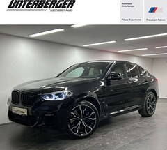 Bild des Angebotes BMW X4 M Competition DA. Plus Parkass. DAB LED RFK