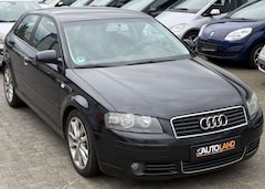 Bild des Angebotes Audi A3 *2.0*MOTOR LÄUFT UNRUHIG*KLIMA
