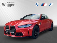 Bild des Angebotes BMW M4 xDrive Competition Cabrio/Laser/HUD/Navi/Leder