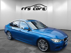Bild des Angebotes BMW 328 i Lim. ***D-Fahrzeug*M-Technic*Perf*Navi*BT**