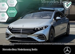 Bild des Angebotes Mercedes-Benz EQS 450 AMG Fahrass Airmat Pano Burmester Distr.