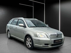 Bild des Angebotes Toyota Avensis Kombi 2.0 D-4D Sol *TÜVNEU*AHK*KLIMA*
