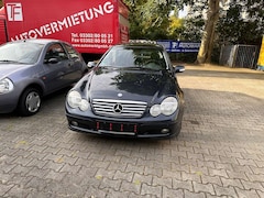Bild des Angebotes Mercedes-Benz C 180 C-Klasse Sportcoupe Neue Lichtmaschine+Allwetter