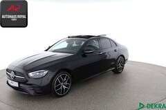 Bild des Angebotes Mercedes-Benz E 450 4M AMG WIDE,HUD,AIRMATIC,BURMESTER,MEMORY