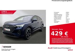 Bild des Angebotes Audi Q4 e-tron Sportback 55 quattro Matrix ACC AHK