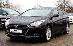 Bild des Angebotes Hyundai i40 1.7 CRDi/VOLL SHEFT/KLIMA/SHZ/PDC/TEMP/BT/