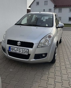 Bild des Angebotes Suzuki Splash 1.2 Comfort