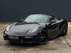 Bild des Angebotes Porsche Boxster 718 Boxster Sport PASM NAV CarPlay LHZ SHZ 20"