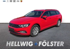 Bild des Angebotes VW Passat Business EDITION NAVI LED ACC KA 2-Zonen-Klimaauto