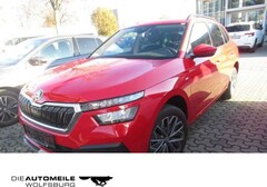 Bild des Angebotes Skoda Kamiq 1.0 TSI Tour Tempo/Einparkhi/Multilenk
