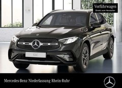 Bild des Angebotes Mercedes-Benz GLC 200 d 4M AMG+360+AHK+LED+TOTW+KEYLESS+9G