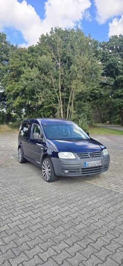 Bild des Angebotes VW Caddy 2.0 SDI Life (5-Si.)