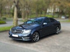 Bild des Angebotes Mercedes-Benz C 220 AMG line CDI Coupe 7G-TRONIC Sport Paket 19 zoll