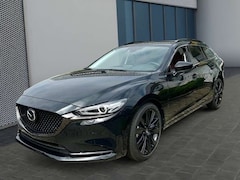 Bild des Angebotes Mazda 6 SK Homura SUNR SKYACTIVE 194 LEDER-GSD-NAVI... M6