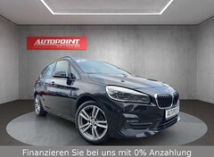 Bild des Angebotes BMW 218 Sport Line Leder+LED+M-Felgen