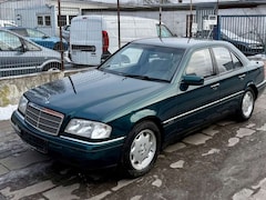 Bild des Angebotes Mercedes-Benz C 180 / OLDTIMER  AUTOMATIK / TÜV NEU