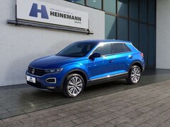 Bild des Angebotes VW T-Roc 1.5 TSI ACT OPF DSG Sport LED Navi DCC