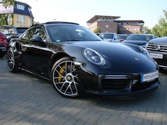 Bild des Angebotes Porsche 911 Turbo S Coupé Aero-Kit Burmester ACC Lift