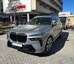 Bild des Angebotes BMW X7 xDrive 40 d M Sport Pro