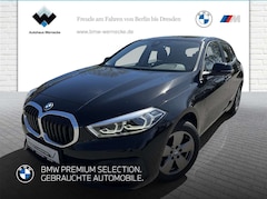 Bild des Angebotes BMW 116 i Hatch Advantage DAB LED WLAN Tempomat Shz