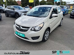 Bild des Angebotes Opel Karl Edition 1.0 - sehr gepflegt -
