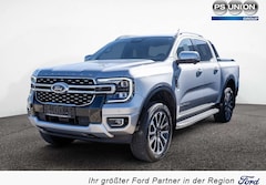 Bild des Angebotes Ford Ranger DoKA Platinum 3.0L STANDHZ MATRIX-LED