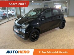 Bild des Angebotes smart forFour 0.9 Turbo Prime Aut.*NAVI*TEMPO*SHZ*ALU*KLIMA*