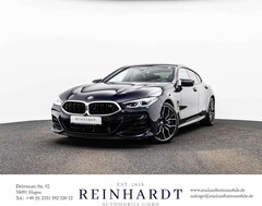 Bild des Angebotes BMW M850 i GRAN COUPE xDRIVE ICONI/LASER/ACC/HuD/360°