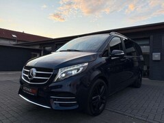 Bild des Angebotes Mercedes-Benz V 250 d LANG STANDHZG/360°KAMERA/AHK/DISTRONIC