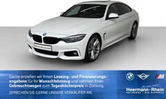 Bild des Angebotes BMW 420 dA Gran Coupé M Sport NaviProf.HUD.LED.GSD.RK