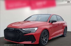 Bild des Angebotes Audi RS3 Sportback S tronic Panodach Navi Leder Sitze Sound